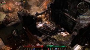 Алтарь Могдрогена восстановлен! [Grim Dawn № 47]