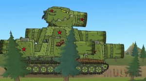 Вторжение Армии Колонизаторов в Земли СССР - Мультики