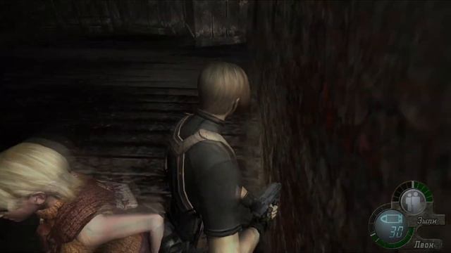 Resident Evil 4 / Biohazard 4. Ultimate HD Edition. Прохождение 6 смотреть онлайн