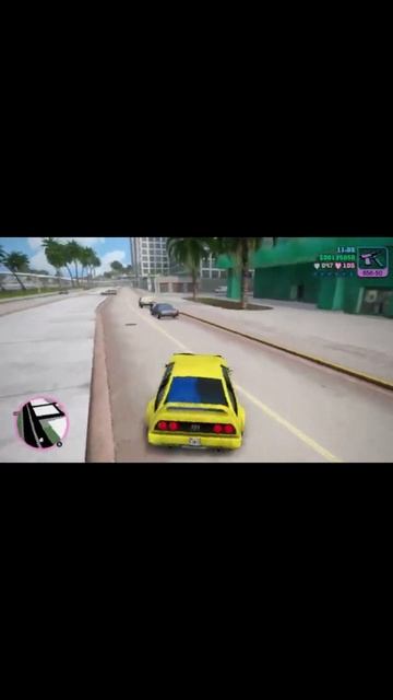 Grand Theft Auto Vice City - Definitive Edition / ОСТРОВ! / #shorts смотреть онлайн