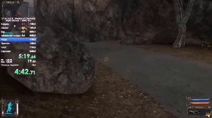 Сталкер Тень Чернобыля - Спидран any%, новичок, 8:47 WR (мир.