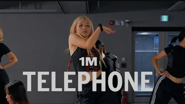 Telephone  Master Class , 1Million Dance Studio