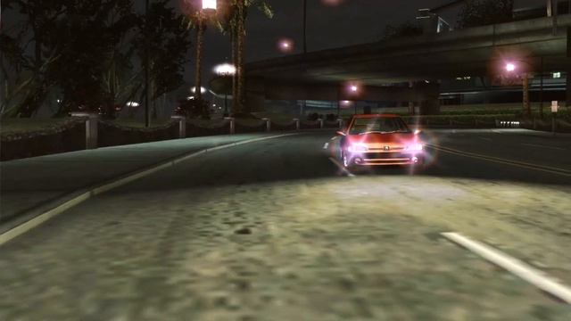 Need for Speed Underground 2 - Погоняем немного на стоковом пыжике. смотреть онлайн