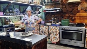 ПОДБИРАЮ ШТОРЫ ДЛЯ ТУРИСТИЧЕСКОГО ДОМИКА🌷🪻🌷10