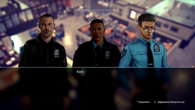 🔊The Precinct▶Демка ГТА, только теперь играем за полицейс смотреть онлайн