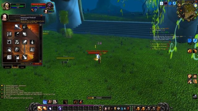 4. ПОЧЕМУ МАГ ТАКОЙ УЯЗВИМЫЙ. World of Warcraft Classic Turtle WoW Server.