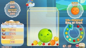 🍉 Я СОБРАЛ АРБУЗ УРА УРА! Watermelon Game