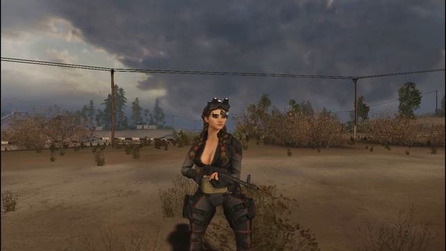 "S.T.A.L.K.E.R.Зов Припяти" Роза Дегтярёва смотреть онлайн