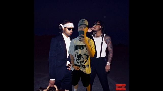 JermaineDawg - Типа Дерьмо (Future & Metro Boomin - Type Shit RUS VERSION)