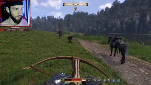 ПОДГОТОВКА К СВАДЬБЕ C ЭННЕЛИНОЙ ✖ ПРОХОЖДЕНИЕ Kingdom Come смотреть онлайн