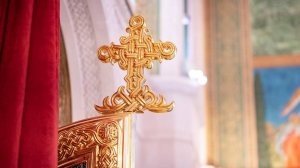 Литургия. День Святой Троицы. Пятидесятница