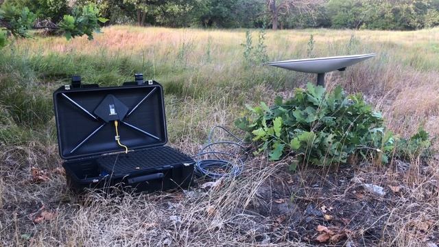 Автономное резервное питание для STARLINK смотреть онлайн