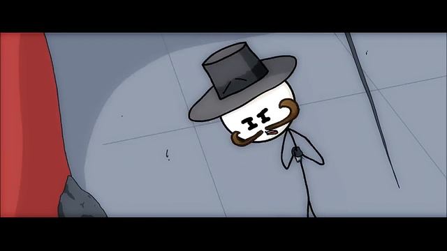 BAHROMA - Пока-Пора | The Henry Stickmin Collection Edit смотреть онлайн