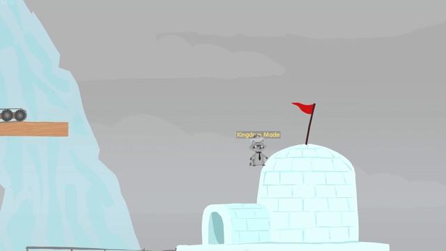 МЫ с ДРУЗЬЯМИ ЗАШЛИ ПОУГАРАТЬ В Ultimate Chicken Horse! смотреть онлайн