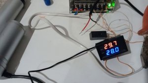 Автоматика для проветривания теплицы (самоделка)