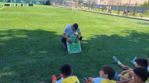 Когда детский матч — как финал Лиги | футбол U-11