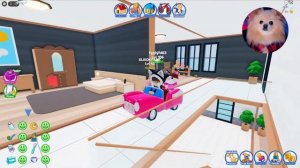 НАШЛА МАМУ И ПАПУ В ДЕТСКОМ САДИКЕ РОБЛОКС! Twilight Daycare!