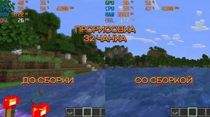 СБОРКА МОДОВ НА ОПТИМИЗАЦИЮ | MINECRAFT 1.20.1 FORGE