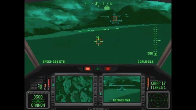 Comanche 2.0, первые миссии смотреть онлайн