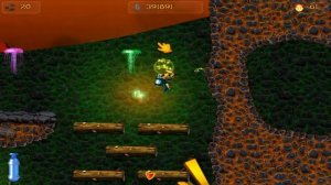 Опасности на каждом шагу - Приключения Кенни: Прохожде