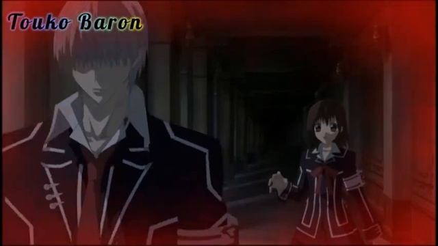 Vampire Knight (Зеро и Юки) - Целуешь, прощаешь смотреть онлайн