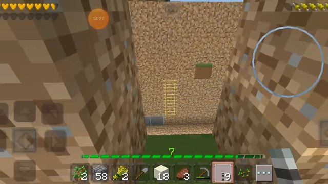 ЗАКАНЧИВАЕМ СТРОИТЬ ЧАНК В МАЙНКРАФТ ХАРДКОРЕ смотреть онлайн