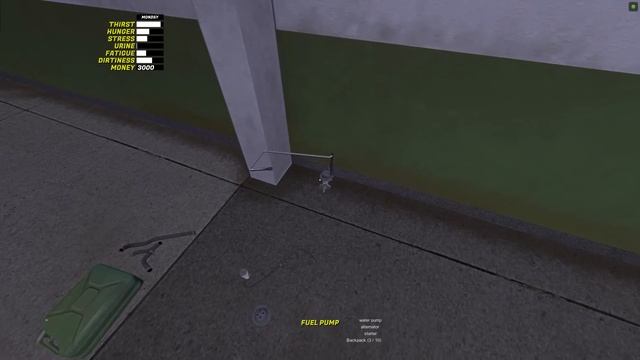 ПОМОГ ДРУГУ ПОЧИНИТЬ ДЕВЯТКУ! КВЕСТ! - My Summer Car смотреть онлайн