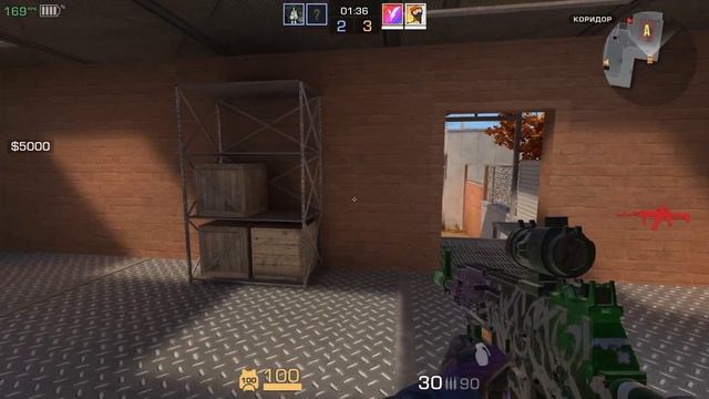 Я софт?!)Демка Standknife 2.3