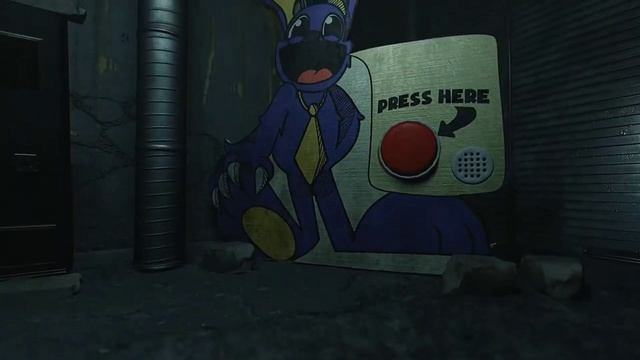 Картонка Монстра Главы 3 "Поппи Плейтайм:Глава 3" смотреть онлайн