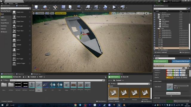 ДЕЛАЮ ИГРУ НИЧЕГО НЕ УМЕЯ / Часть 13 / Новые локации смотреть онлайн