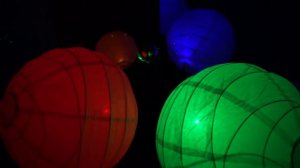 PLANETARIUM, LED design