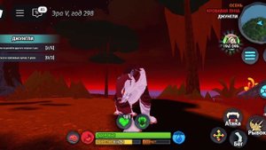 -ВЫЖИВАЮ ЗА МЕОРЛАРКА В creatures of sonaria-