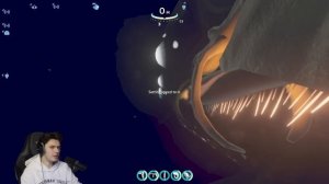 Левиафан Длиной 18 км | Subnautica