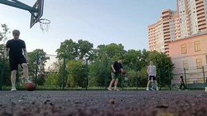 Разминка ч.2 с Basketball.Trainings