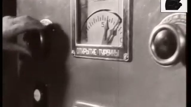 Запоріжжя 1948. Пуск четвертої турбіни Дніпрогесу. смотреть онлайн