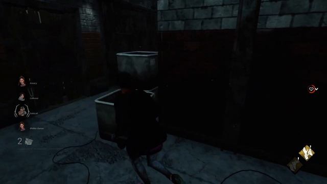 Лютый дед против призрака | Дбд | Dead by daylight #1 смотреть онлайн