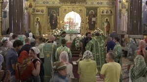 07.06.2025 Всенощное бдение часть 2