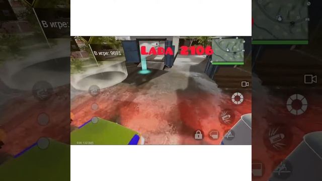 Обзор моего автопарка|MadOut Big City Online 1 часть смотреть онлайн