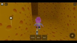 🧀Прохождение Cheese Escape в Roblox! Убегаем от 🐀МЫШКИ | Часть