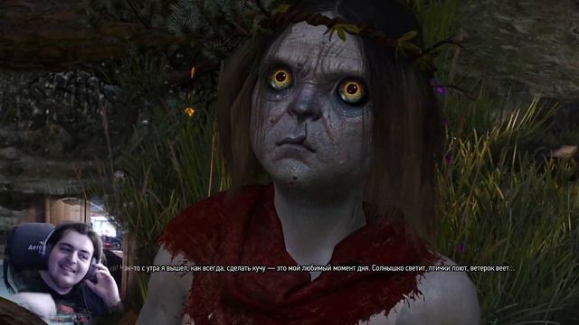 Хозяйки леса ▶ Ведьмак 3 ▶ Прохождение смотреть онлайн