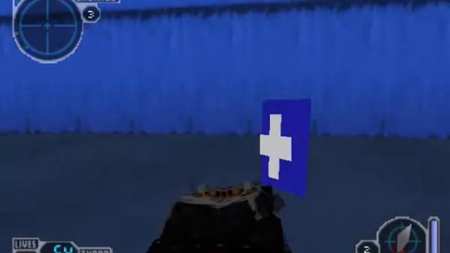 Прохождение TWISTED METAL 3 (OUTLAW) Сложность PURE LUNACY смотреть онлайн