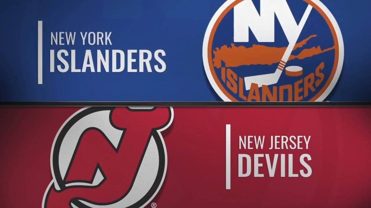 10.11.2024 | Нью-Йорк Айлендерс — Нью-Джерси Девилз | New York Islanders — New Jersey Devils