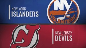 10.11.2024 | Нью-Йорк Айлендерс — Нью-Джерси Девилз | New York Islanders — New Jersey Devils