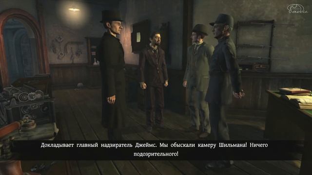 Давайте поиграем в The Testament of Sherlock Holmes #7 - [Побег] смотреть онлайн