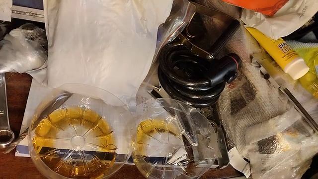 масло Eni 60v0 больше не лью.
