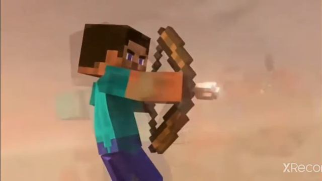 Анимация Майнкрафт Бадабум Miyagi смотреть онлайн