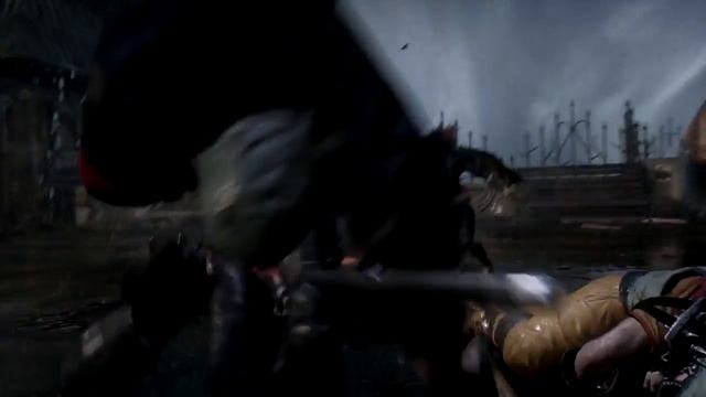 "ТРЕЙЛЕР" Batman Arkham Knight Batgirl A Matter of Family DLC смотреть онлайн