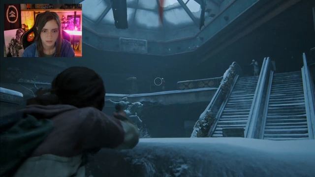 The Last Of Us Part I | LEFT BEHIND на РЕАЛИЗМЕ ■ 2 смотреть онлайн