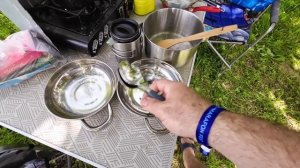 Что взять в кемпинг? Обзор моего лагеря