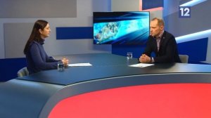 Перекресток: директор Центра по защите населения и территорий от ЧС Андрей Горчаков